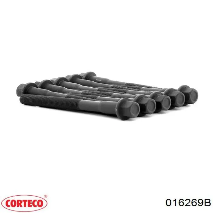 016269B Corteco Болт крепления головки блока цилиндров