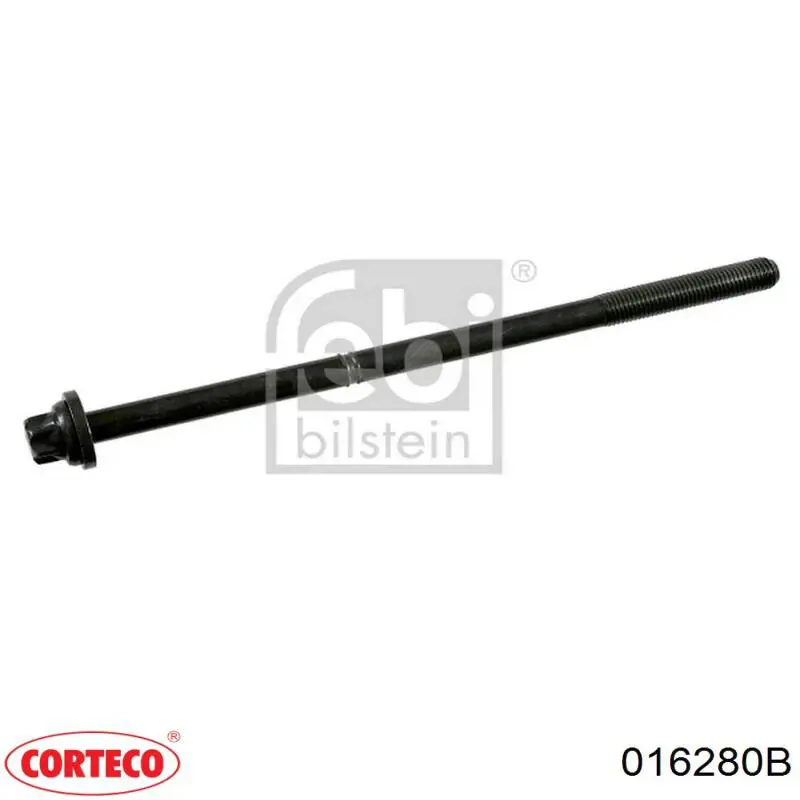 Купить 016280B Corteco Болт ГБЦ