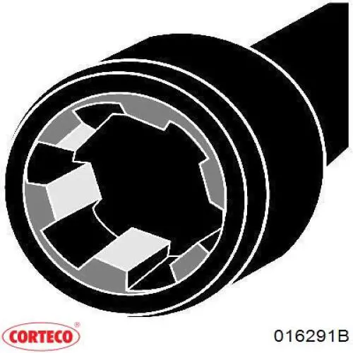 Болт головки блока цилиндров (ГБЦ) CORTECO 016291B