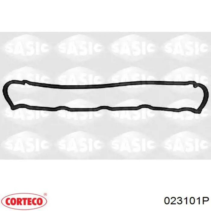 Прокладка крышки двигателя Corteco 023101P цена, от 3.62 USD