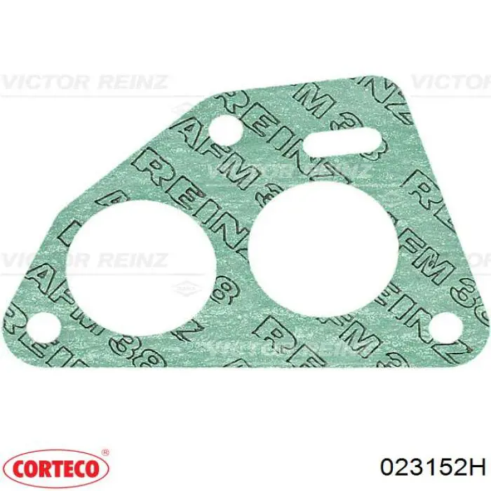 Прокладка всасывающего коллектора Corteco 023152H цена, от 0.96 USD