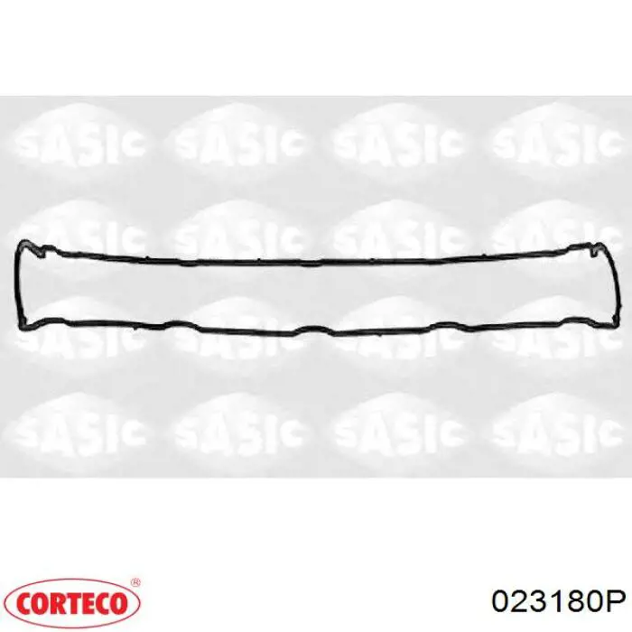 Прокладка крышки двигателя Corteco 023180P цена, от 4.79 USD