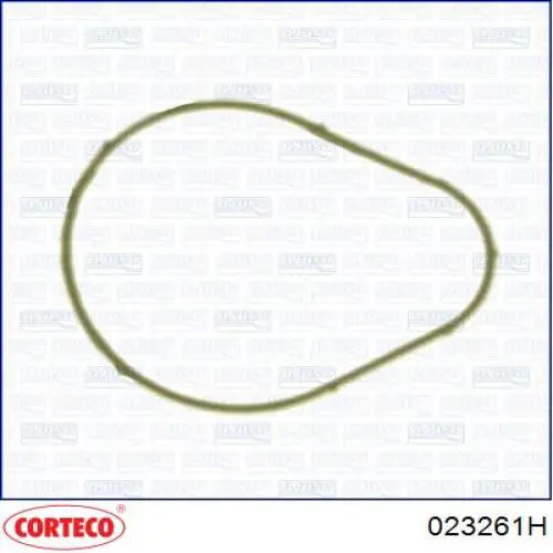 023261H Corteco прокладка впускного коллектора