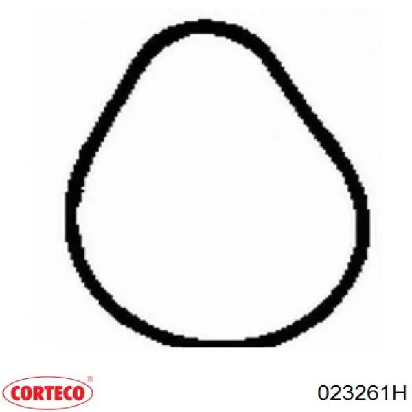 Прокладка всасывающего коллектора Corteco 023261H цена, от 2.81 USD