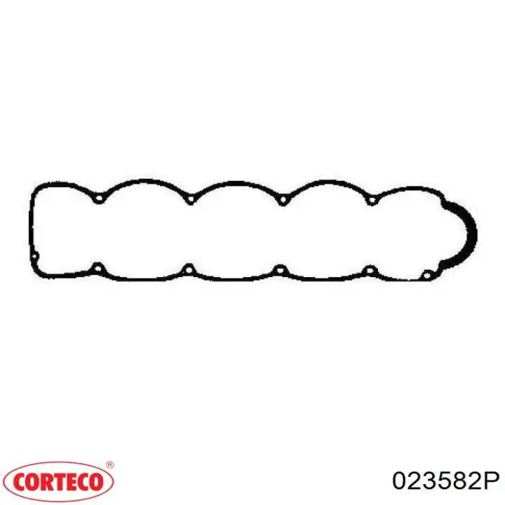 Прокладка крышки двигателя Corteco 023582P цена, от 5.54 USD
