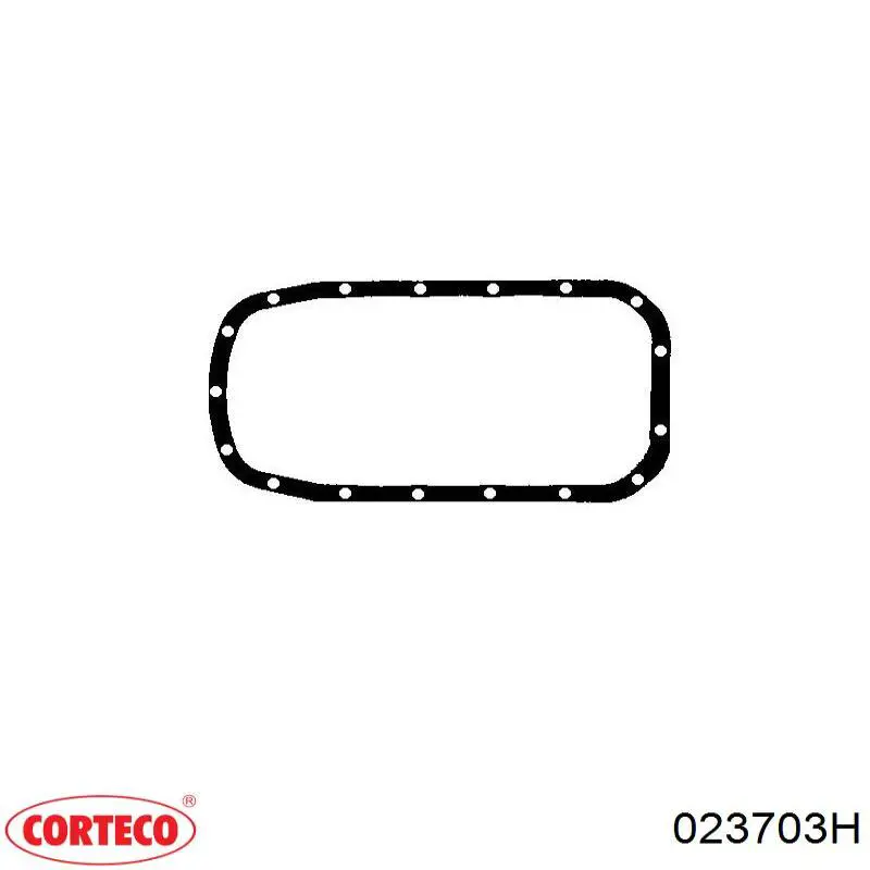 Прокладка всасывающего коллектора Corteco 023703H цена, от 1.84 USD