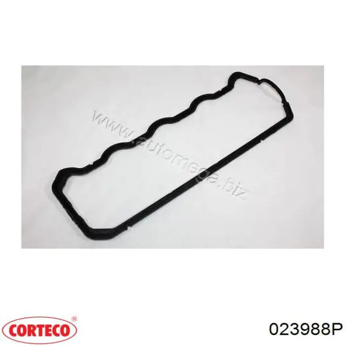 Прокладка клапанной крышки двигателя, комплект Corteco 023988P цена, от 10.37 USD