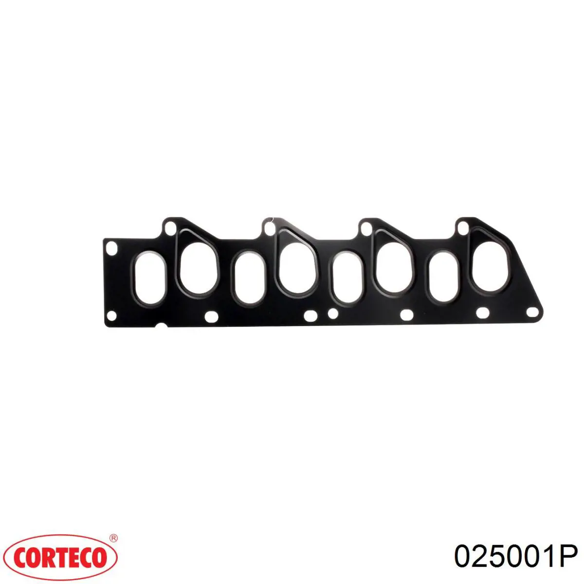 Прокладка всасывающего коллектора Corteco 025001P цена, от 8.58 USD