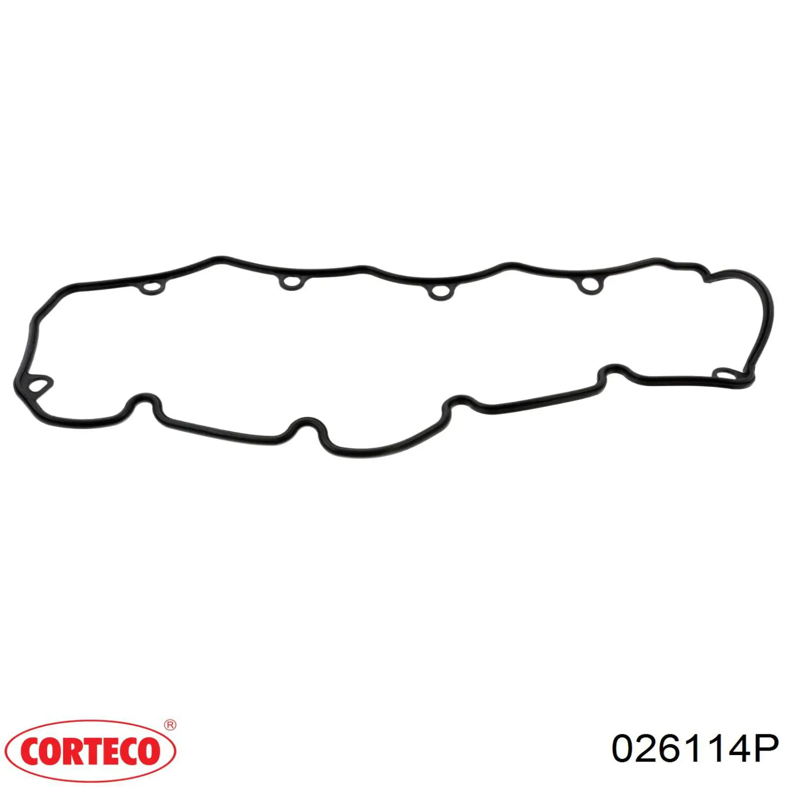 Прокладка крышки двигателя Corteco 026114P цена, от 6.47 USD
