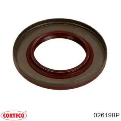 026198P Corteco  Прокладка впускного коллектора