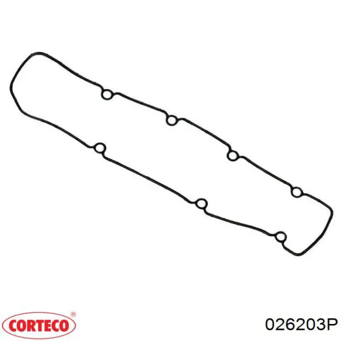 Прокладка крышки двигателя Corteco 026203P цена, от 3.99 USD