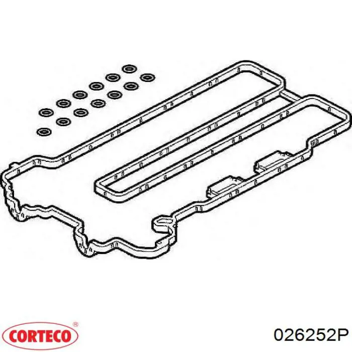 026252P Corteco