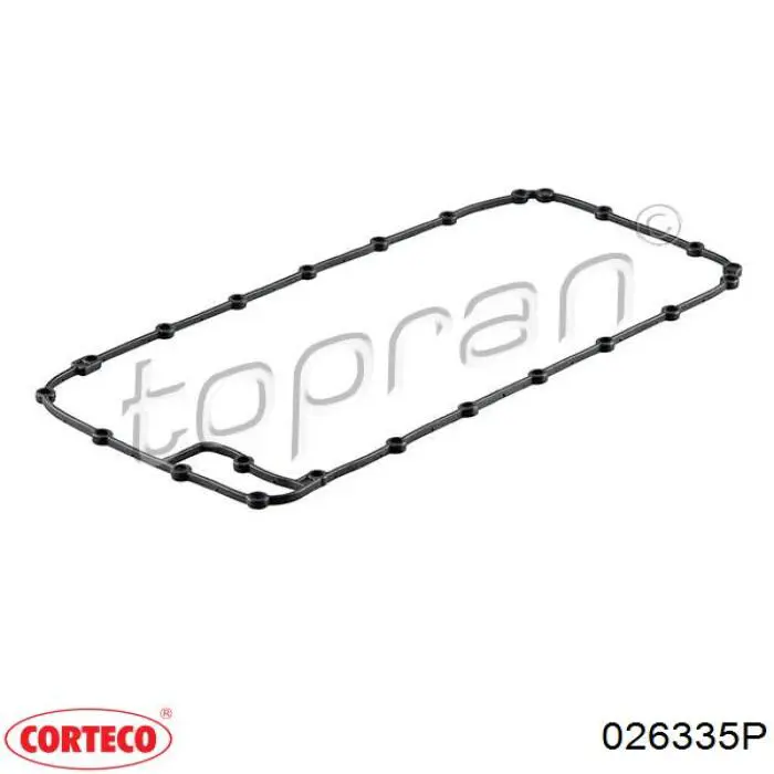 Прокладка поддона картера 026335P Corteco