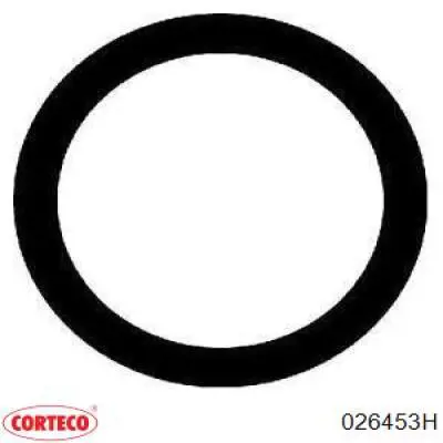 Прокладка впускного коллектора CORTECO 026453H