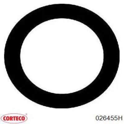 026455H Corteco прокладка впускного коллектора