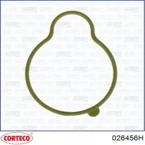 026456H Corteco прокладка впускного коллектора