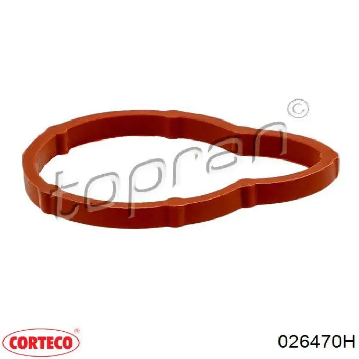 Прокладка всасывающего коллектора Corteco 026470H цена, от 2.82 USD