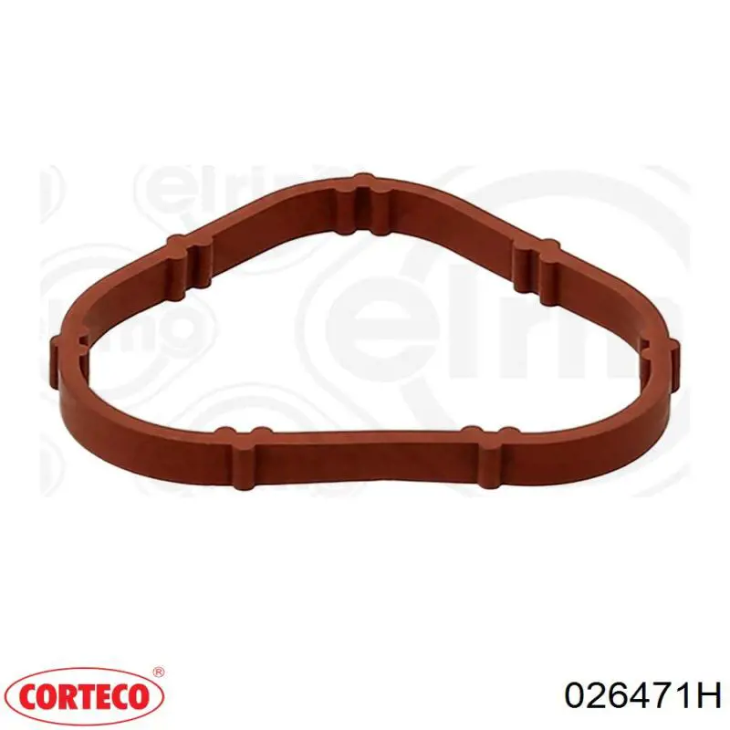 Прокладка всасывающего коллектора Corteco 026471H цена, от 4.18 USD