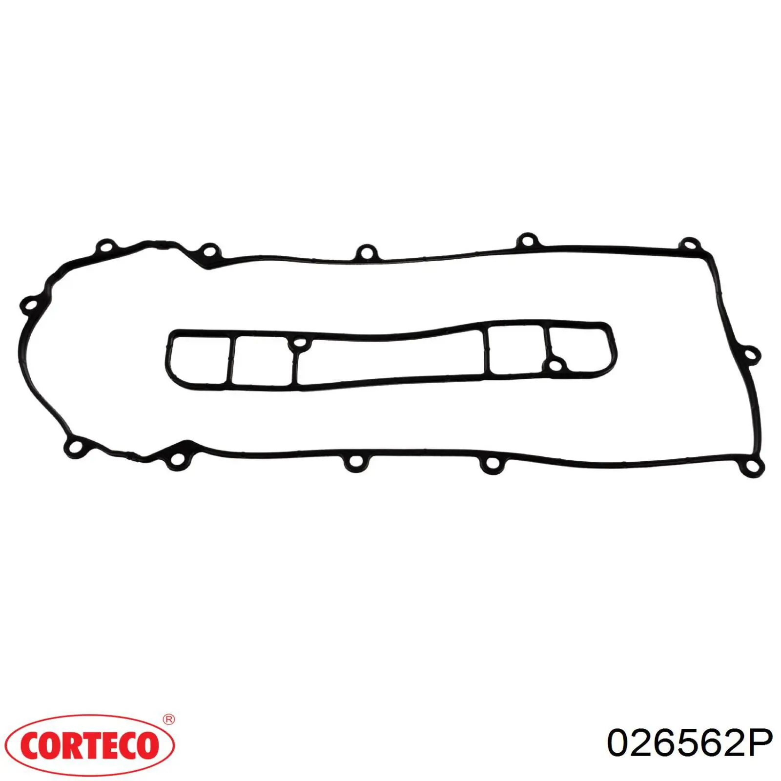 Купить 026562P Corteco Комплект прокладок крышки клапанов