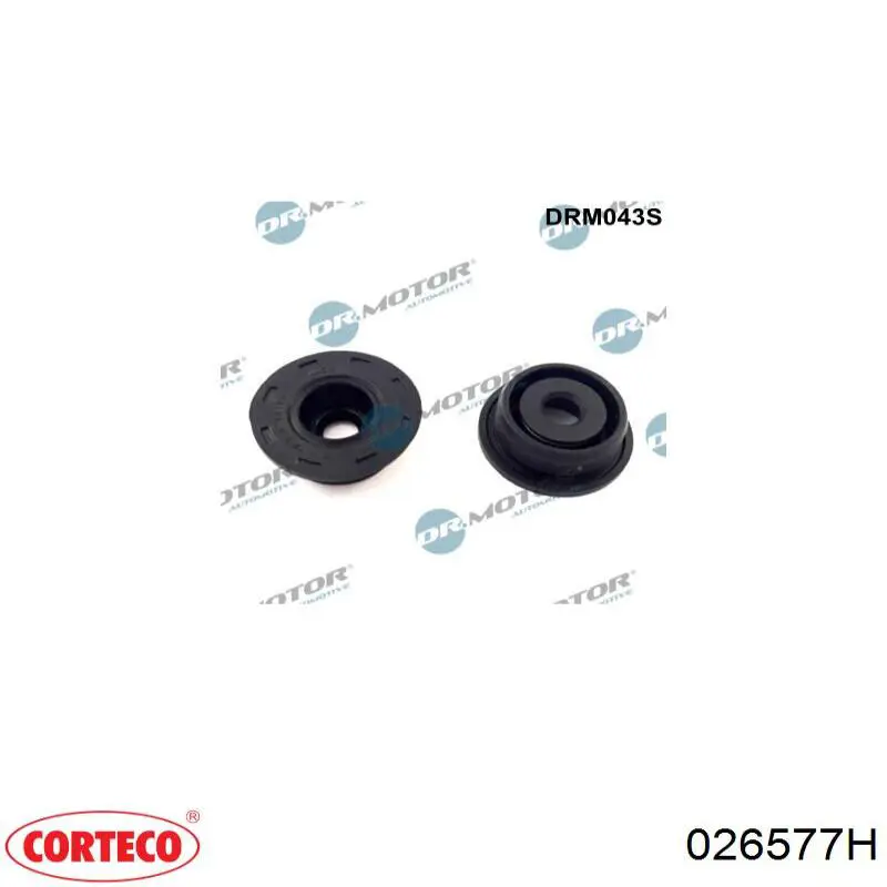 Прокладка крышки двигателя Corteco 026577H цена, от 11.29 USD
