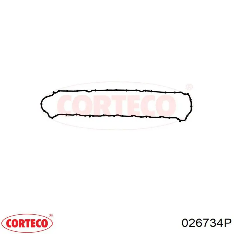 Клапанная прокладка Corteco 026734P