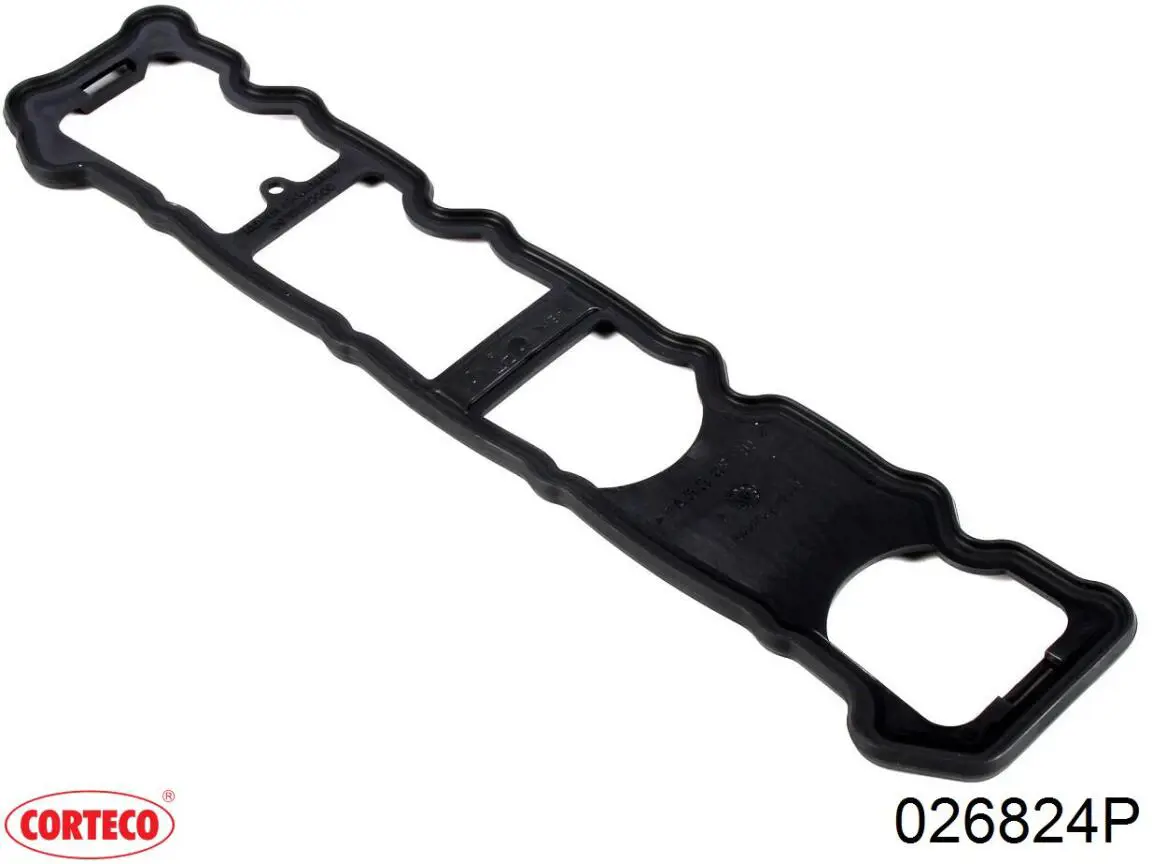 Прокладка клапанной крышки двигателя, правая Corteco 026824P цена, от 14.37 USD