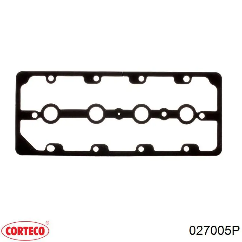 Прокладка крышки двигателя Corteco 027005P цена, от 10.24 USD