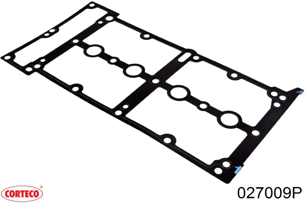 Прокладка клапанної кришки двигуна 027009P Corteco