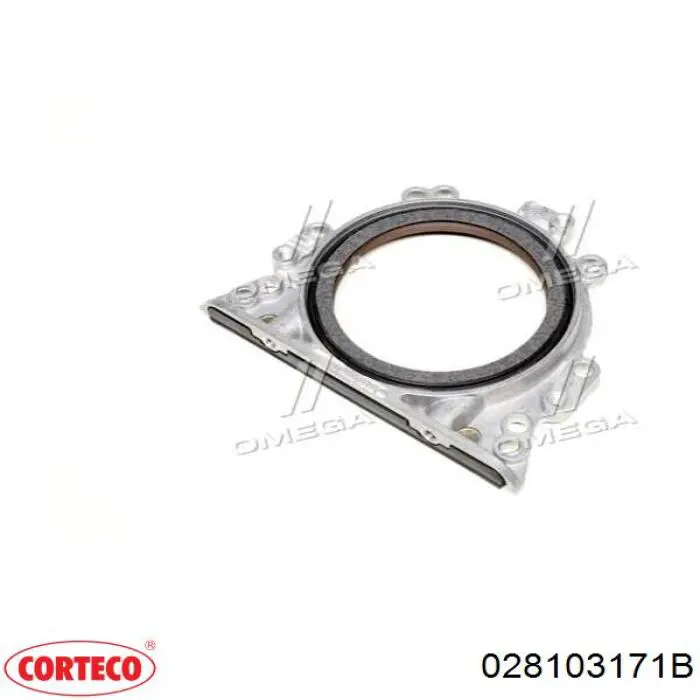 Сальник коленвала задний Corteco 028103171B цена, от 27.97 USD