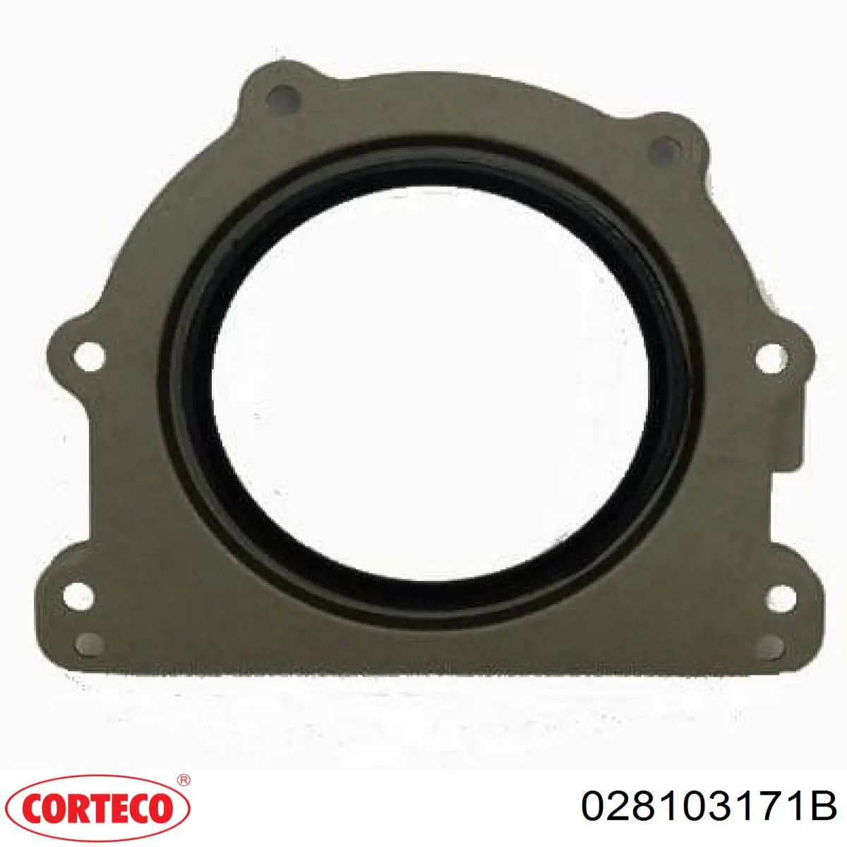 Сальник коленвала задний 028103171B Corteco