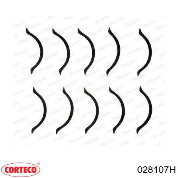 Прокадка масляого картера поддона Corteco 028107H цена, от 10.74 USD