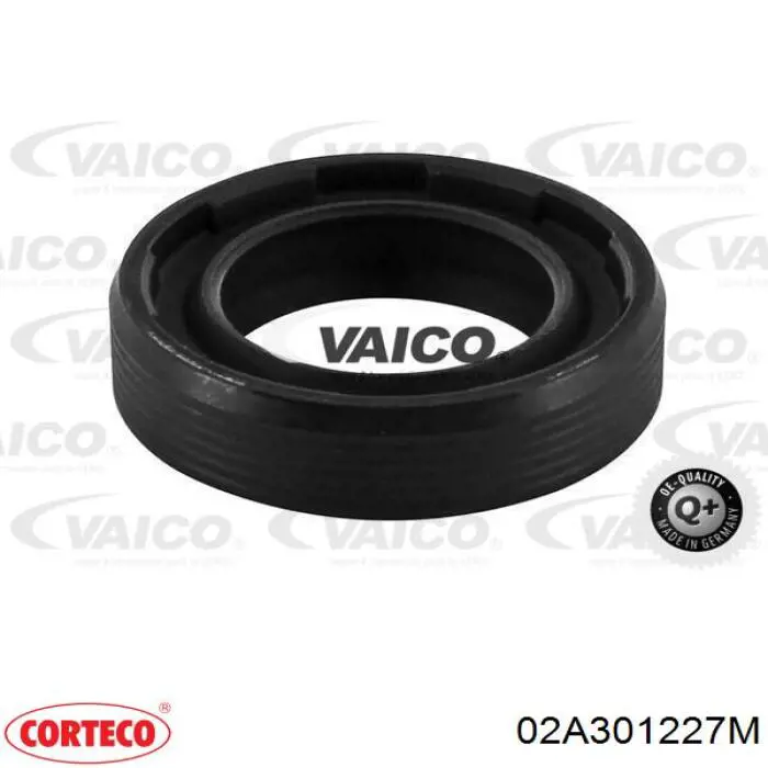 Сальник кулисы переключения передач Corteco 02A301227M цена, от 3.44 USD