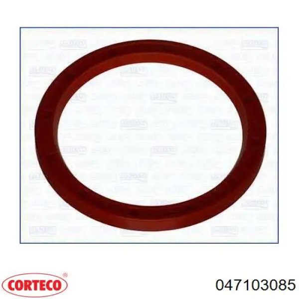 Сальник коленвала 047103085 Corteco