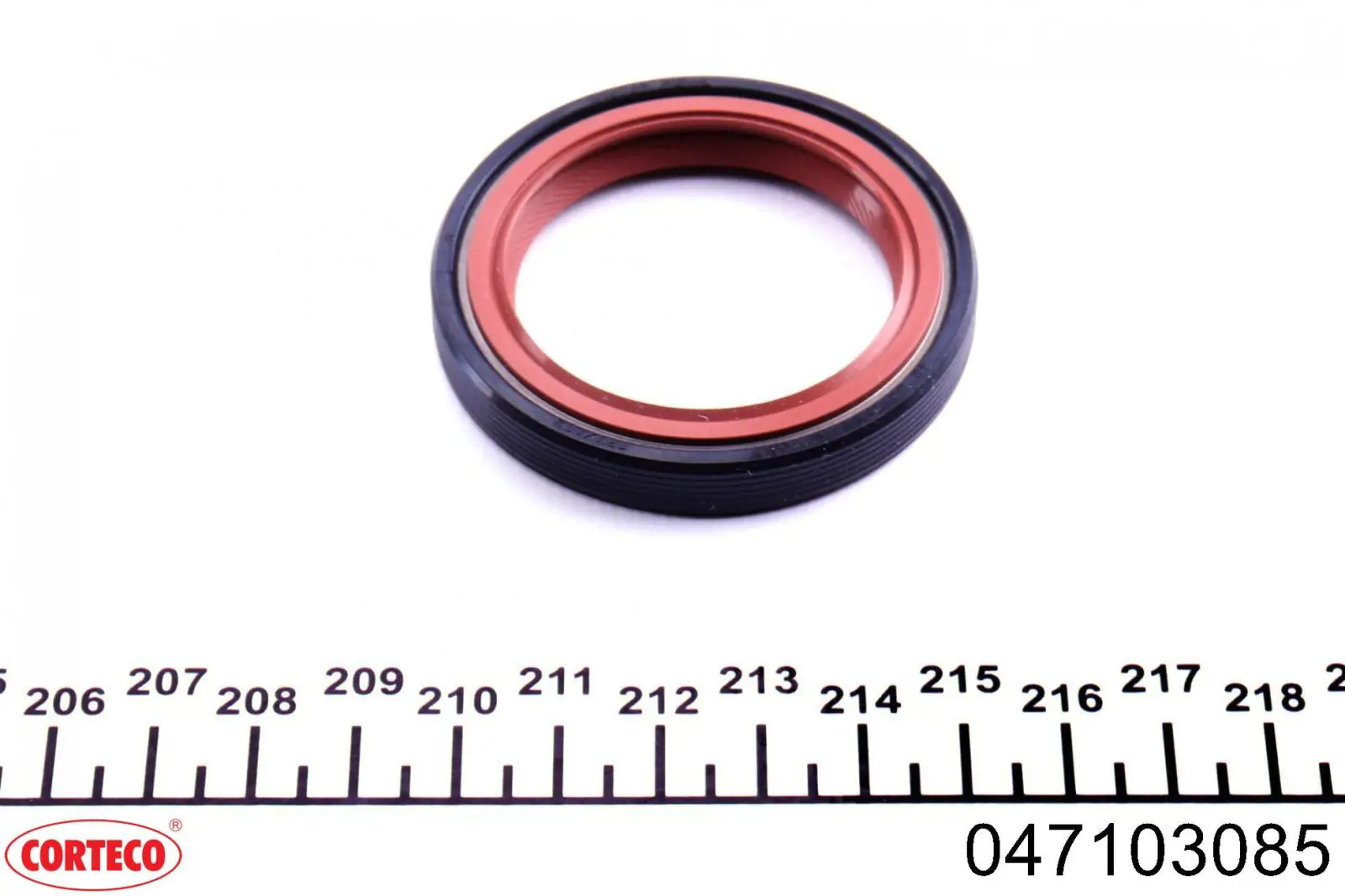 Сальник коленчатого вала Corteco 047103085 цена, от 6.98 USD