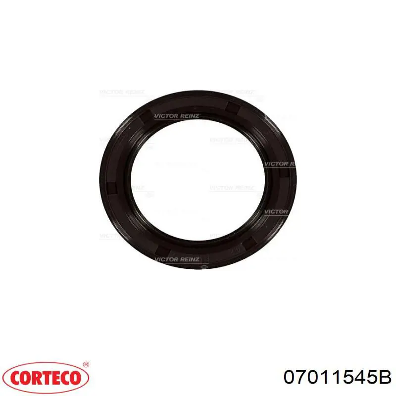 Сальник коленчатого вала Corteco 07011545B цена, от 7.95 USD