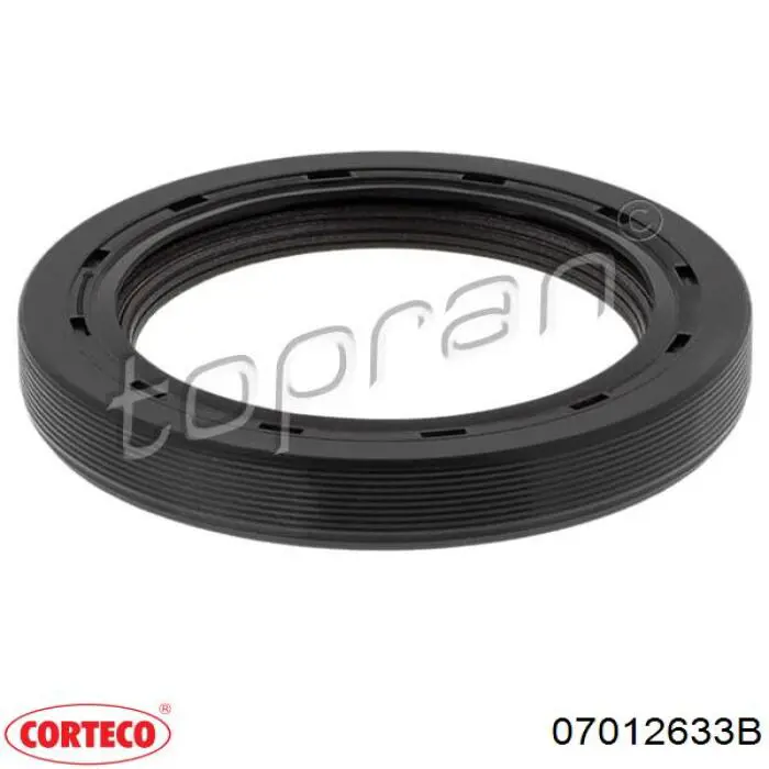 07012633B Corteco Сальник двигателя, распредвала