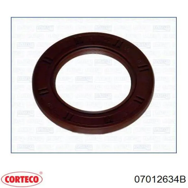 Сальник коленчатого вала Corteco 07012634B цена, от 4.50 USD