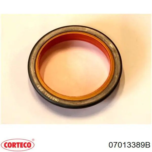 Сальник передней ступицы Corteco 07013389B цена, от 11.25 USD