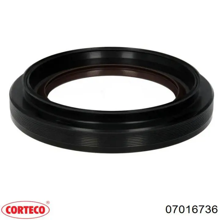 Купить 07016736 Corteco Сальник хвостовика