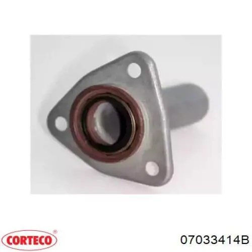Направляющая выжимного подшипника сцепления Corteco 07033414B цена, от 22.11 USD