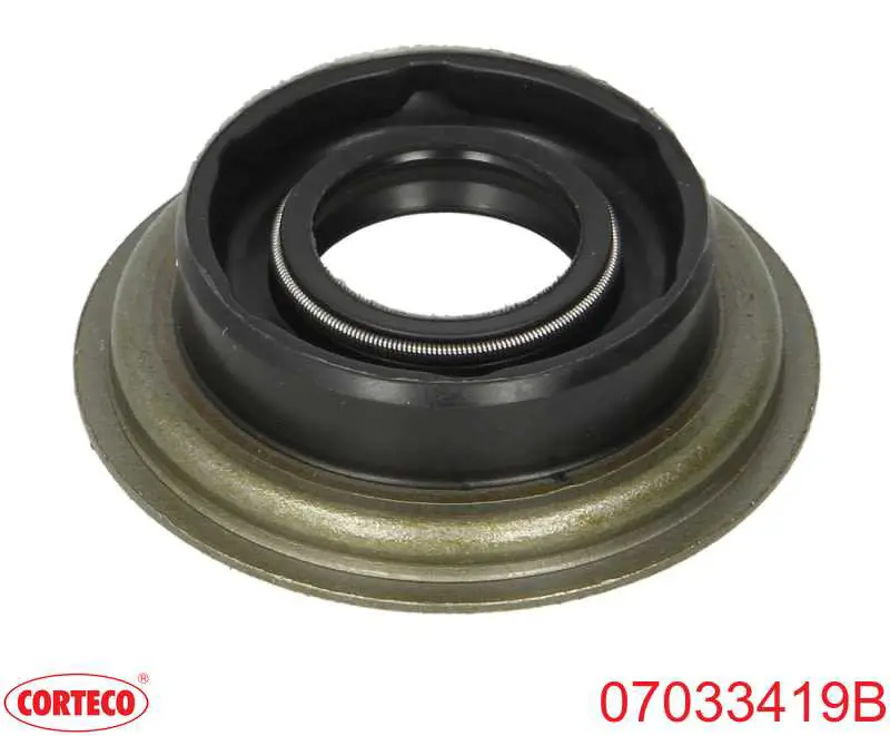 Сальник кулисы переключения передач Corteco 07033419B цена, от 4.25 USD