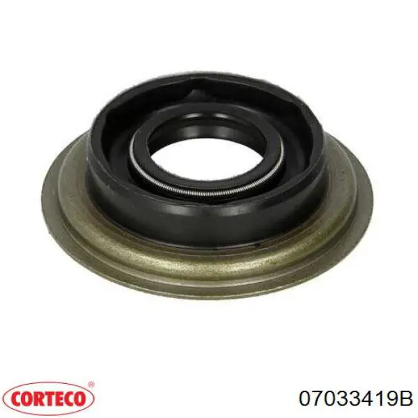 Купить 07033419B Corteco Сальник кулисы
