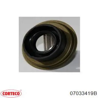 Сальник кулисы КПП Corteco 07033419B