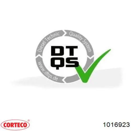 Сальник АКПП/КПП (выходного/вторичного вала) Corteco 1016923 цена, от 11.28 USD