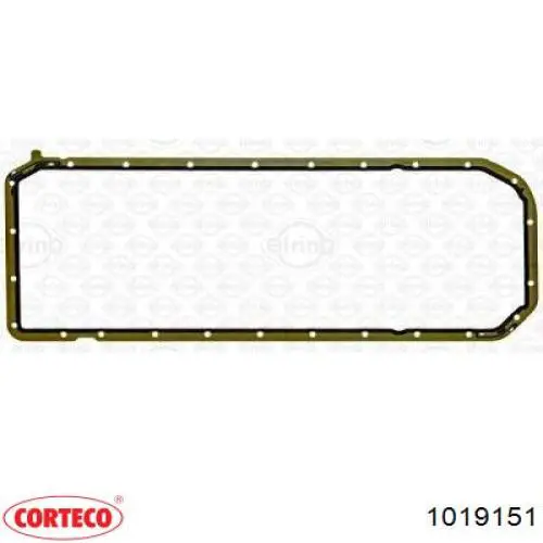 Сальник кулисы переключения передач Corteco 1019151 цена, от 2.64 USD