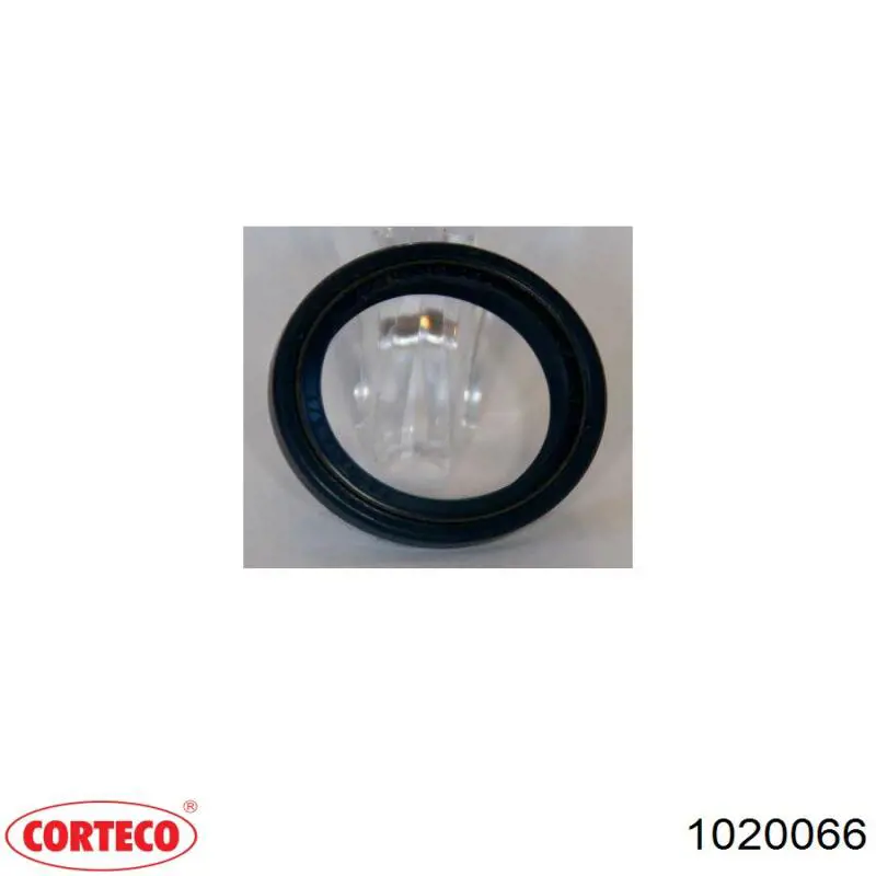 1020066 Corteco Сальник рулевой колонки