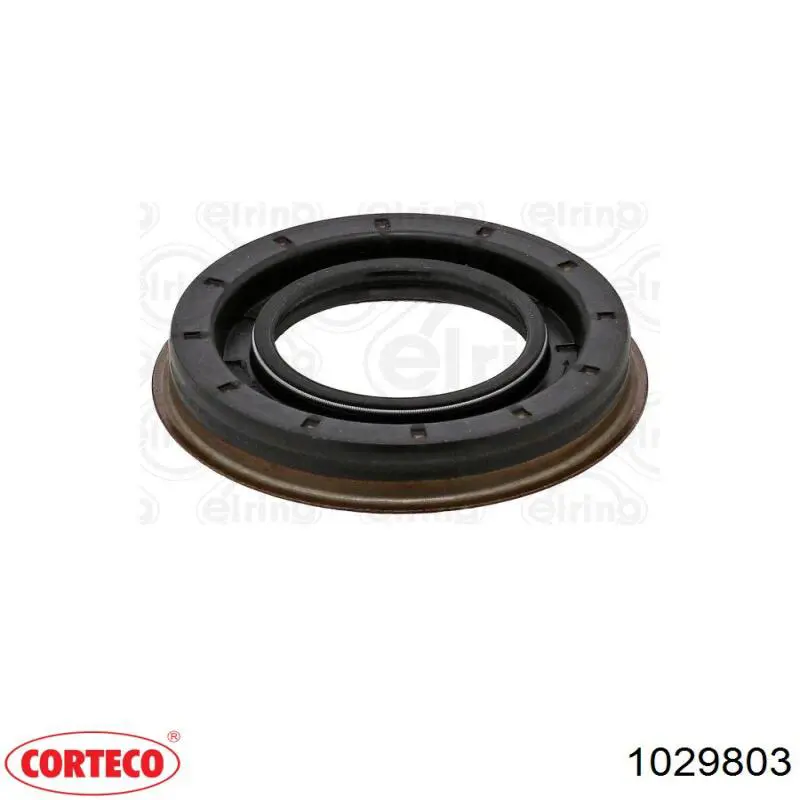 Купить 1029803 Corteco Сальник хвостовика