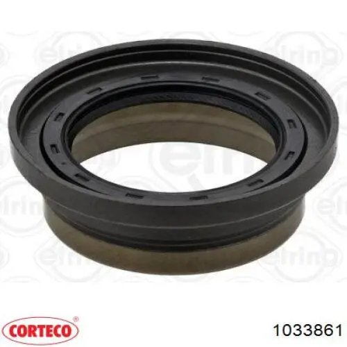 Сальник полуоси переднего моста правой Corteco 1033861 цена, от 9.23 USD