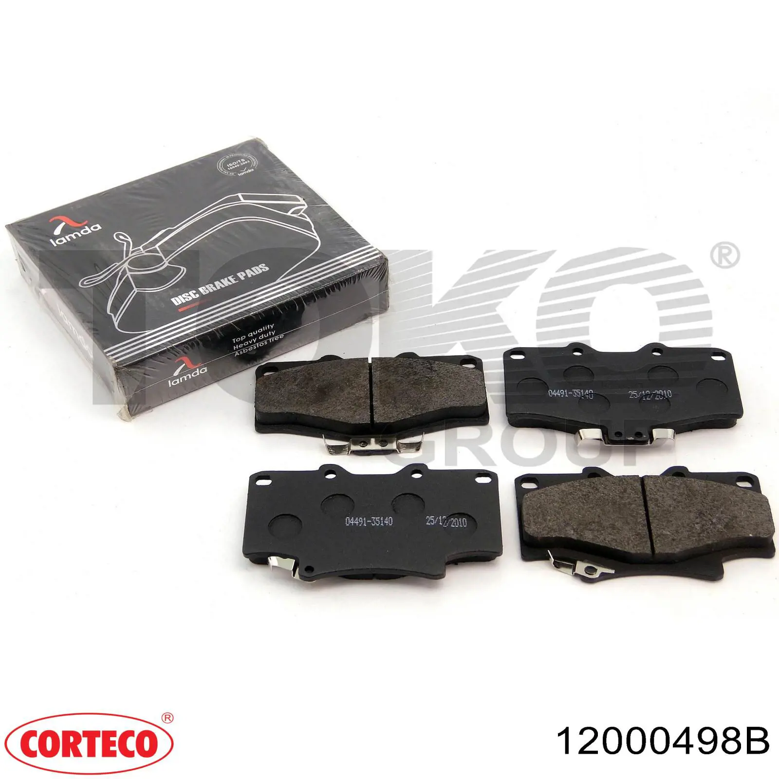 Уплотнительное кольцо, универсальное Corteco 12000498B цена, от 23.27 USD