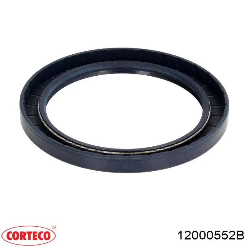 Купить 12000552B Corteco Сальник передней ступицы